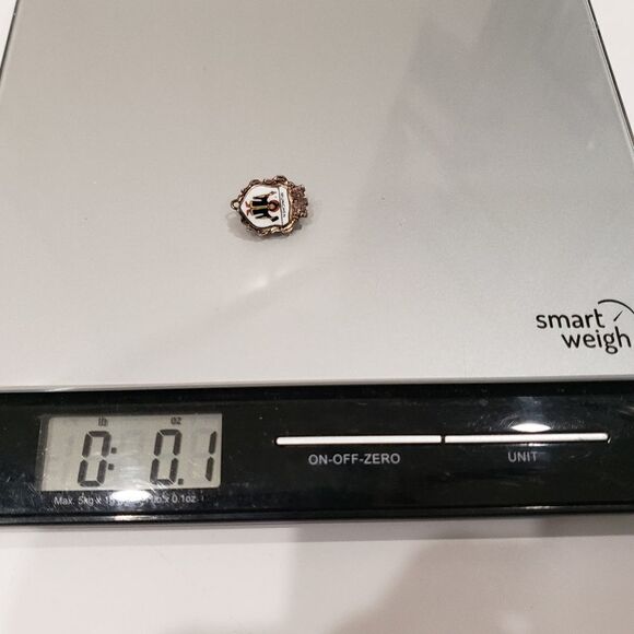 MUNCHEN Germany - blason, coat of arms, old vintage metal pin badge, lapel - Picture 5 of 5